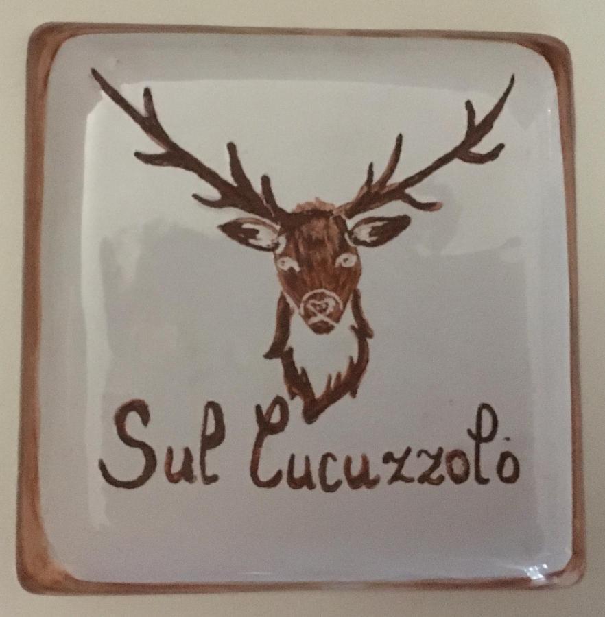 Sul Cucuzzolo Apartment Marilleva Luaran gambar