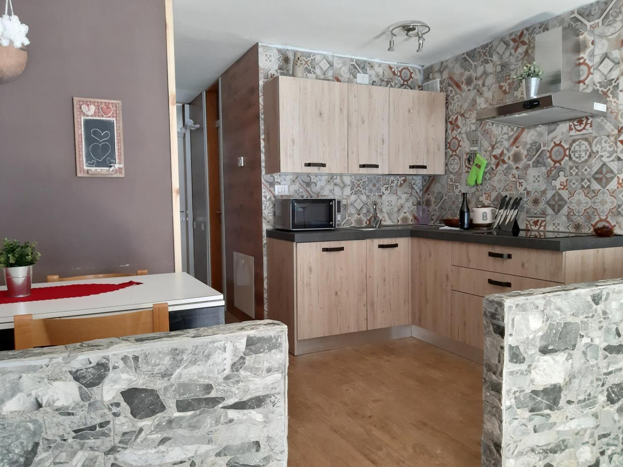 Sul Cucuzzolo Apartment Marilleva Luaran gambar